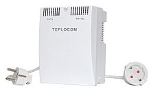 Стабилизатор напряжения Teplocom ST-888, 420Вт картинка